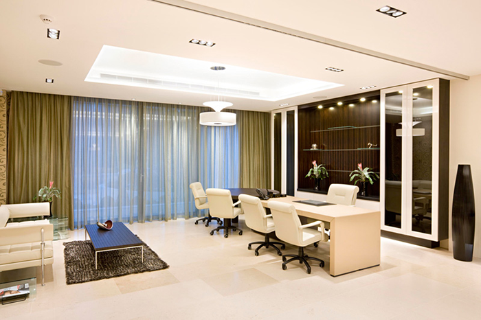 Interior concept for zodiac sign Leo
